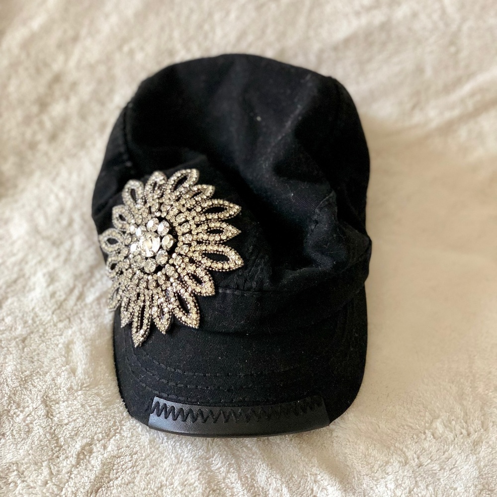 Hat Olive & Pique